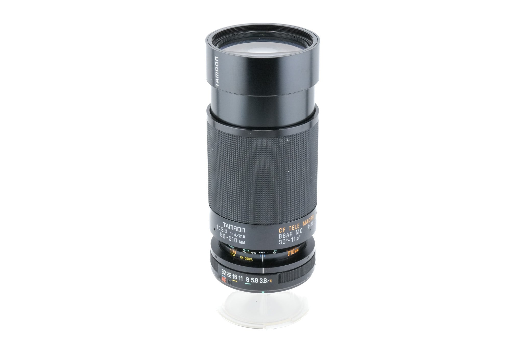 Tamron 80-210mm f3.8-4 CF Tele Macro BBAR MC (03A)