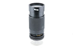 Tamron 80-210mm f3.8-4 CF Tele Macro BBAR MC (03A)