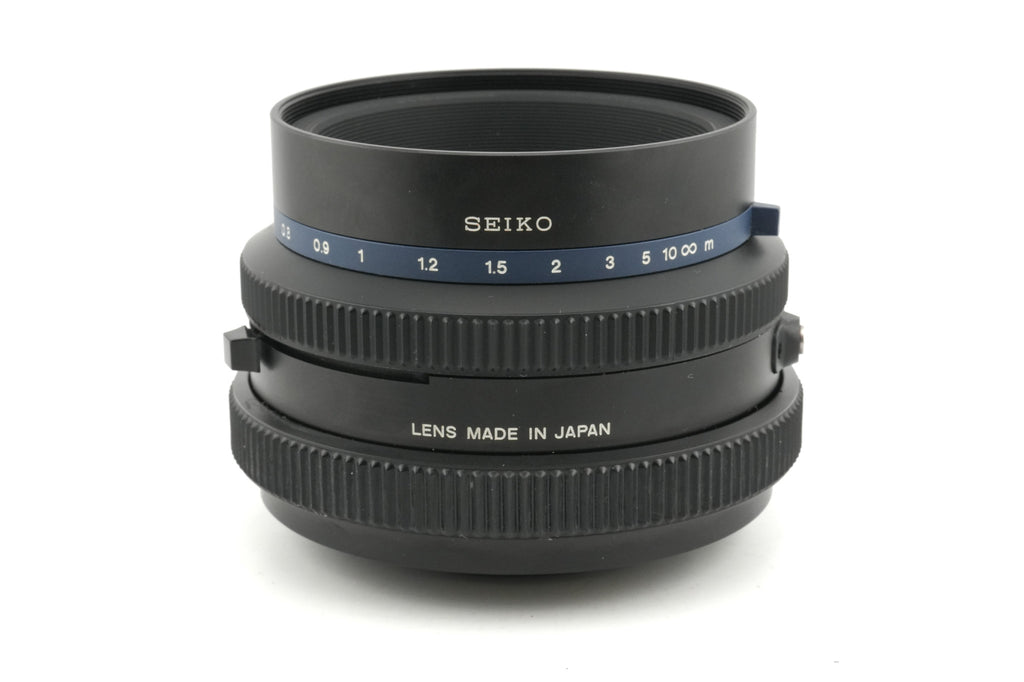 Mamiya 110mm f2.8 Sekor Z W