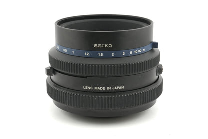Mamiya 110mm f2.8 Sekor Z W