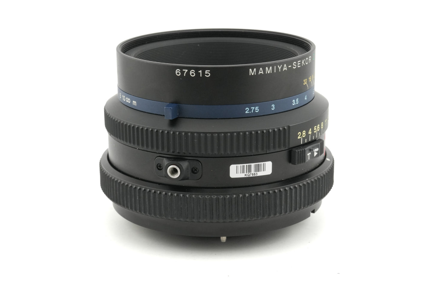 Mamiya 110mm f2.8 Sekor Z W