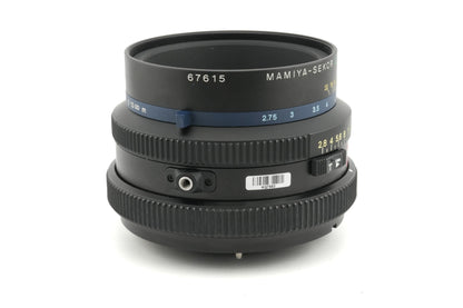 Mamiya 110mm f2.8 Sekor Z W