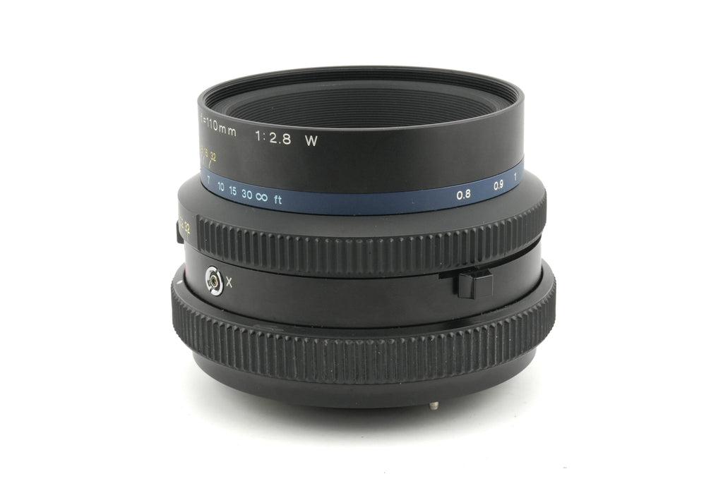 Mamiya 110mm f2.8 Sekor Z W