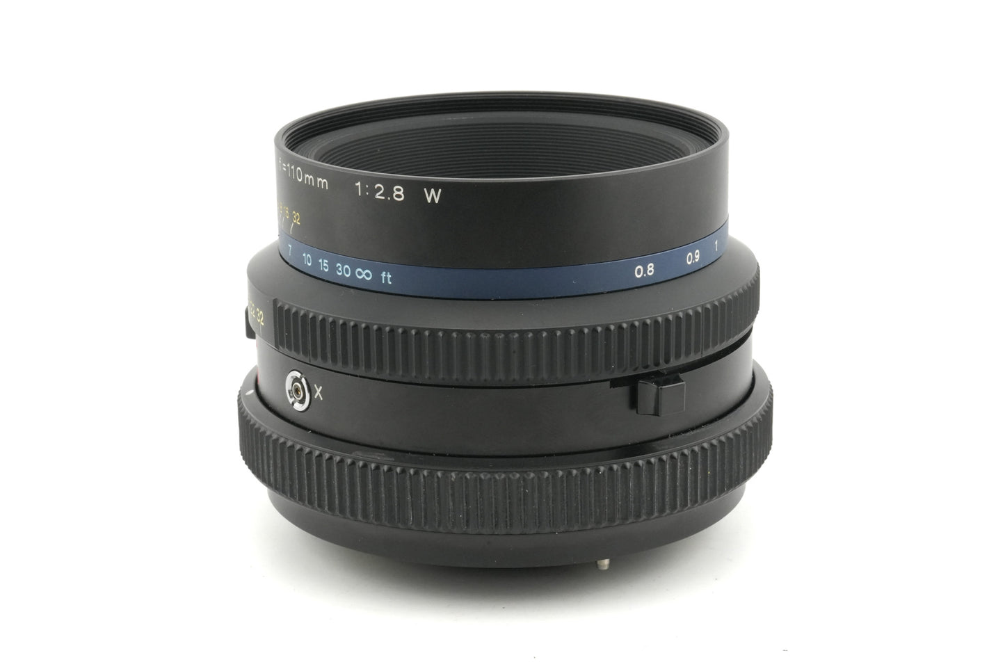 Mamiya 110mm f2.8 Sekor Z W