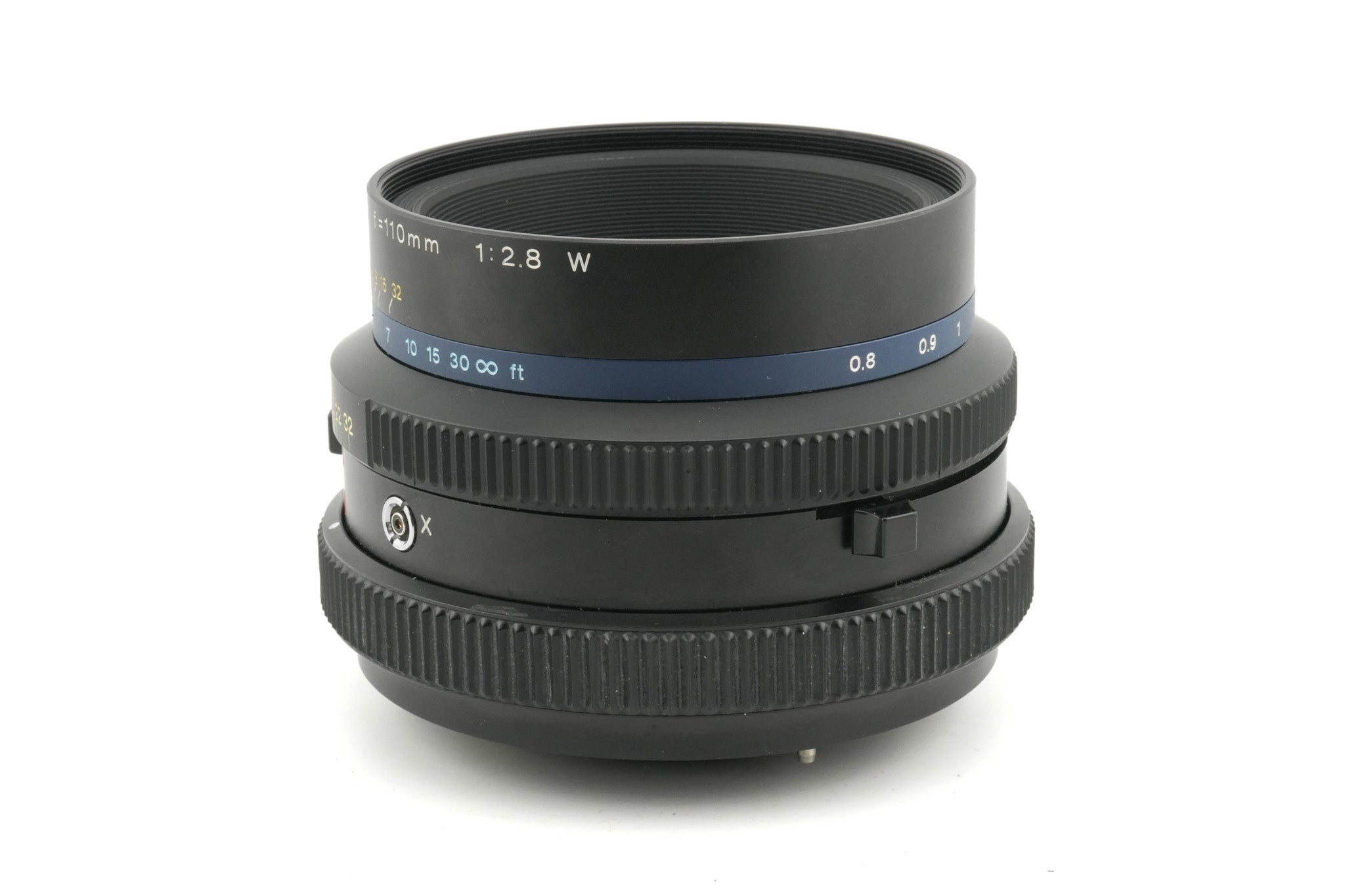 Mamiya 110mm f2.8 Sekor Z W