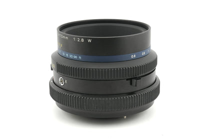 Mamiya 110mm f2.8 Sekor Z W