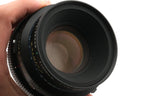 Mamiya 110mm f2.8 Sekor Z W