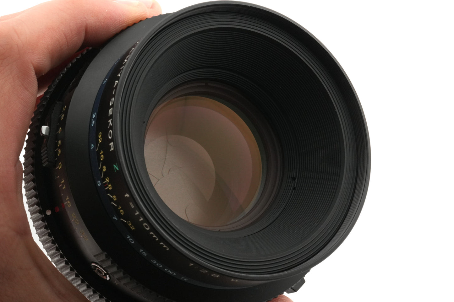 Mamiya 110mm f2.8 Sekor Z W