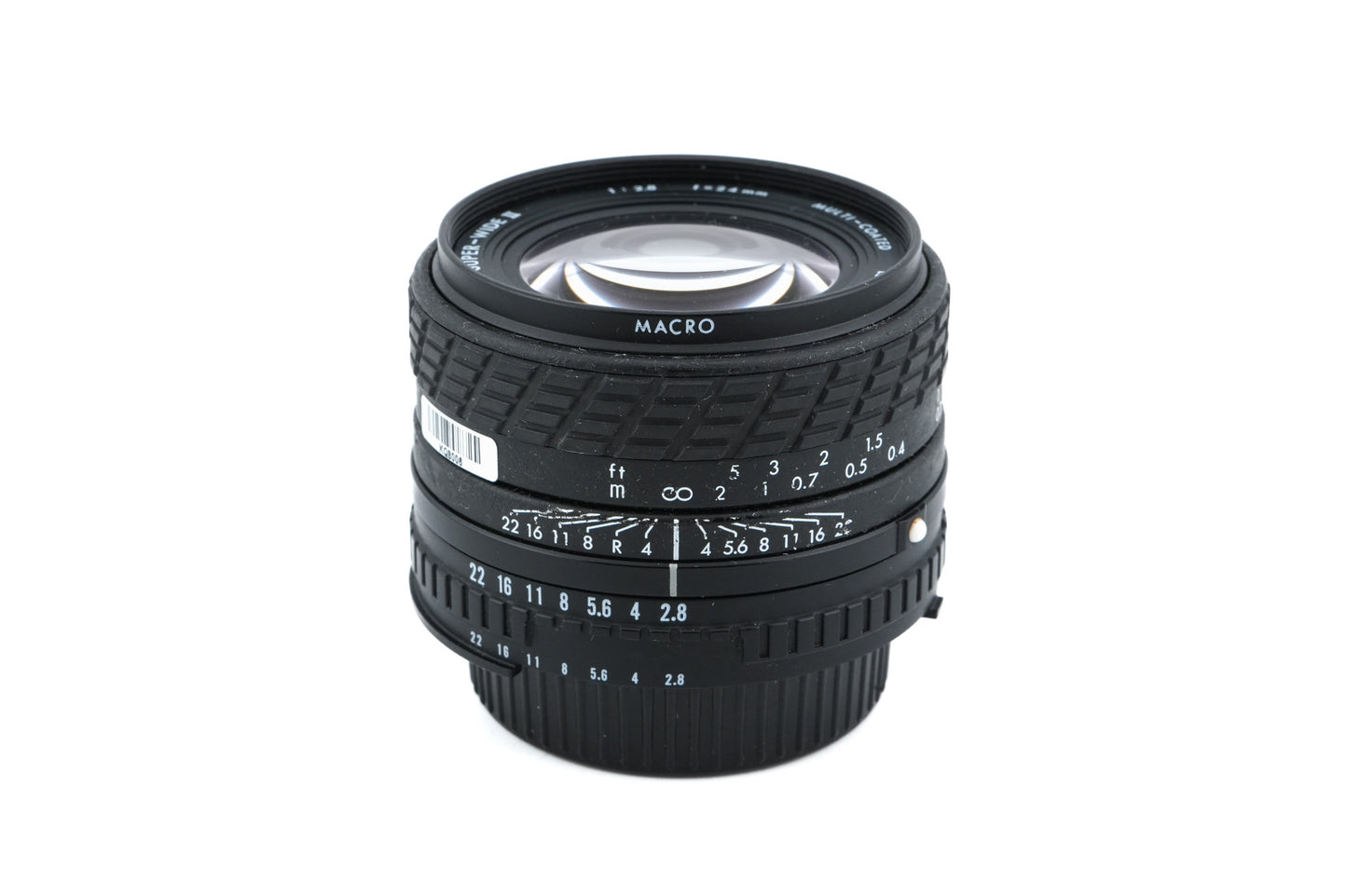 Sigma 24mm f2.8 Super-Wide II