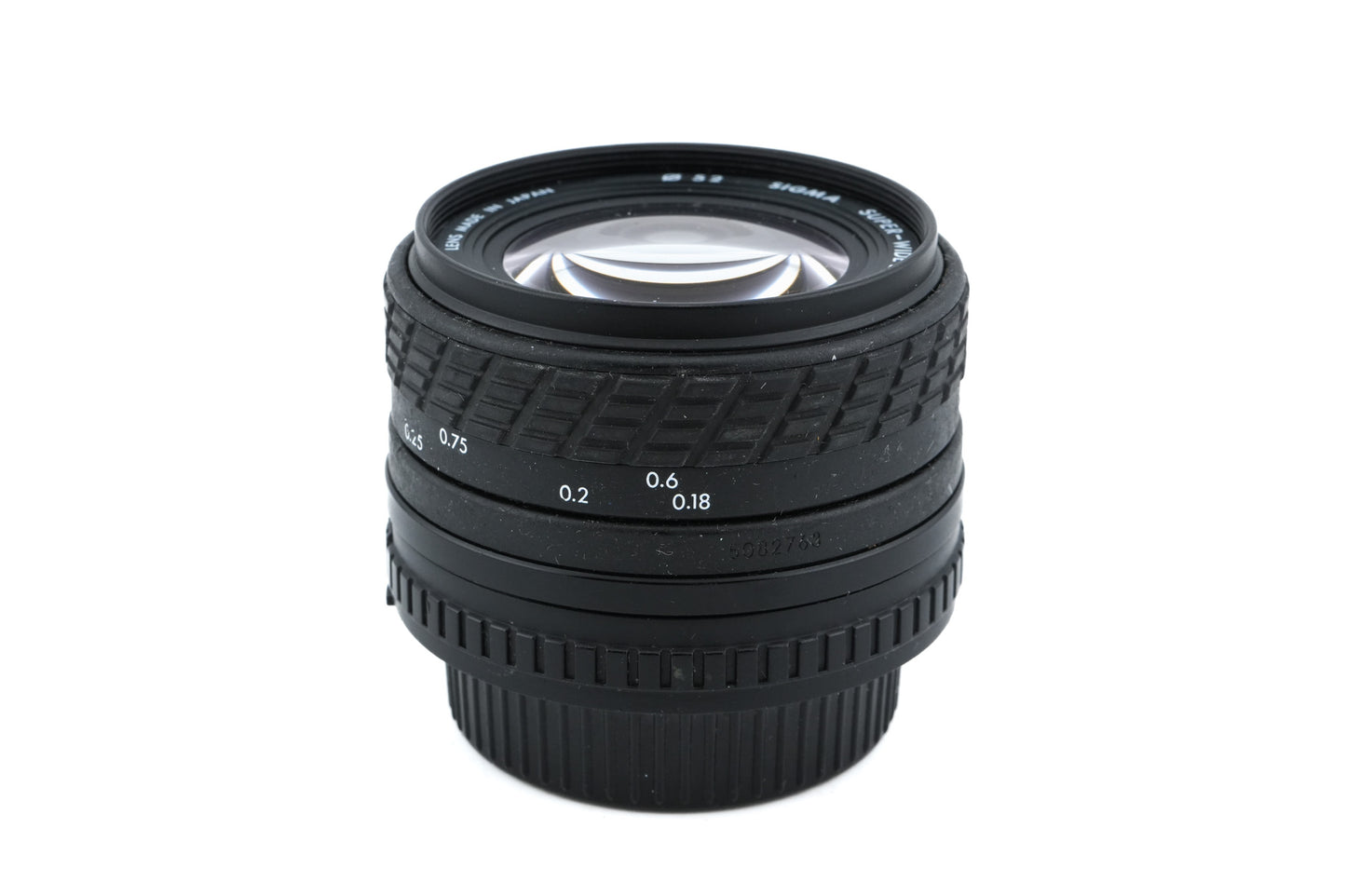 Sigma 24mm f2.8 Super-Wide II