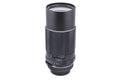 Pentax 200mm f4 Super-Multi-Coated Takumar
