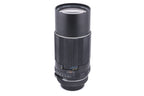 Pentax 200mm f4 Super-Multi-Coated Takumar