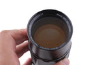 Pentax 200mm f4 Super-Multi-Coated Takumar