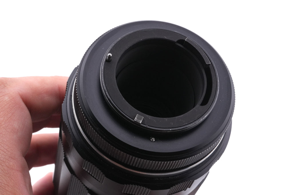 Pentax 200mm f4 Super-Multi-Coated Takumar