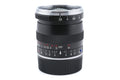 Carl Zeiss 21mm f2.8 Biogon T* ZM
