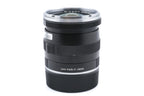 Carl Zeiss 21mm f2.8 Biogon T* ZM