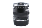 Carl Zeiss 21mm f2.8 Biogon T* ZM