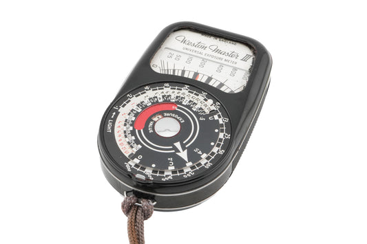 Weston Master III