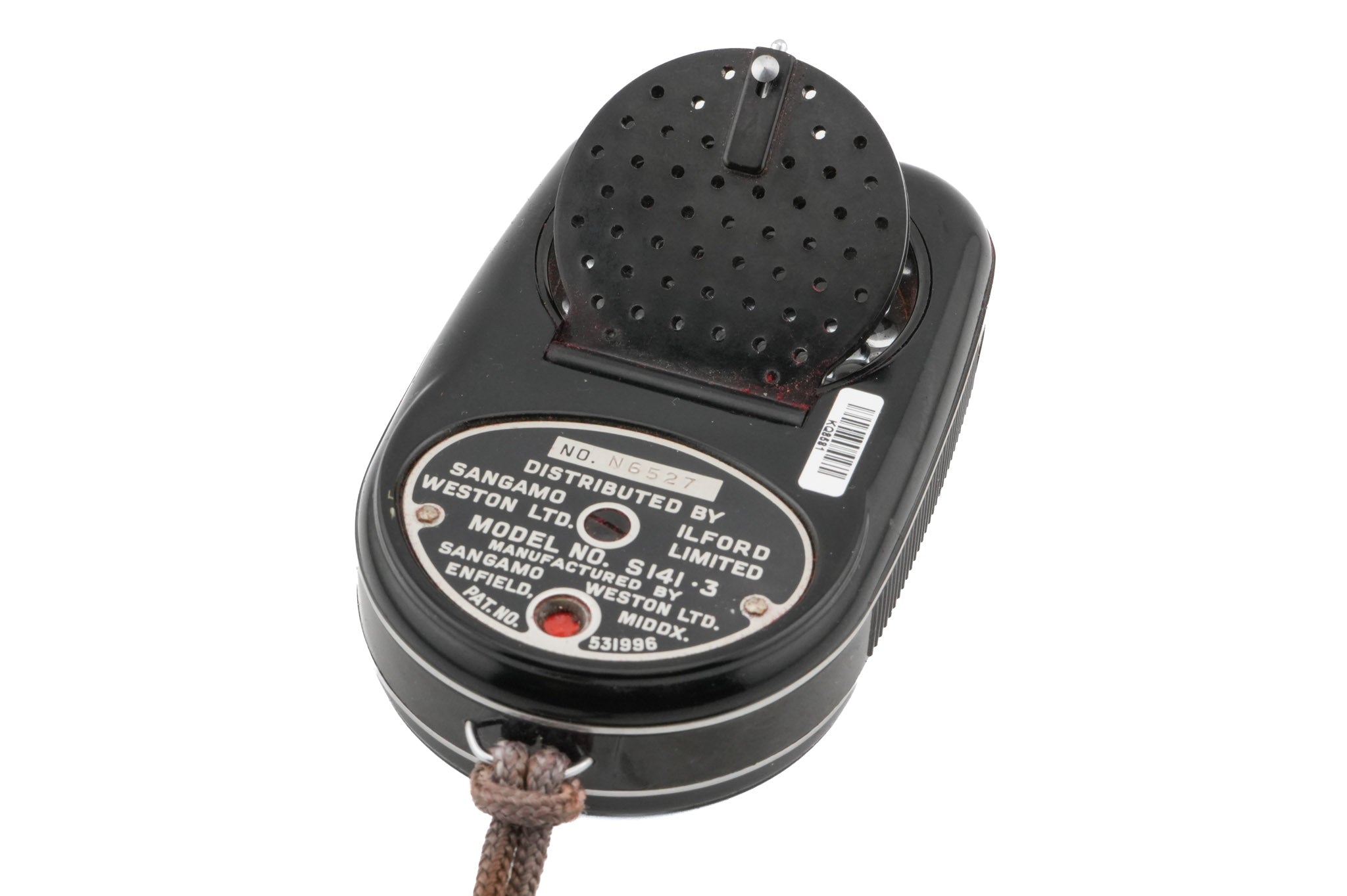 Weston Master III