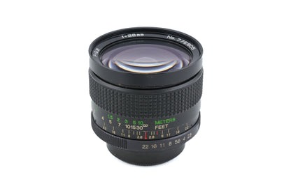 Cosina 28mm f2.8 Cosinon Auto MC