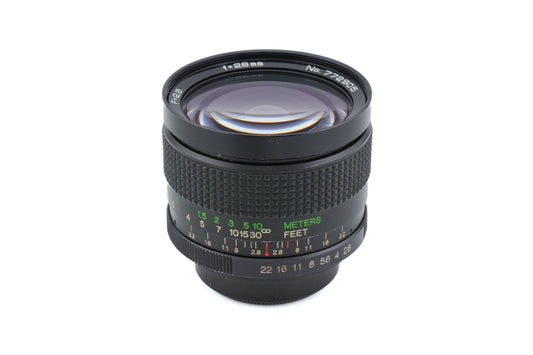 Cosina 28mm f2.8 Cosinon Auto MC