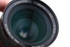 Cosina 28mm f2.8 Cosinon Auto MC