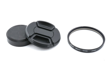 Cosina 28mm f2.8 Cosinon Auto MC