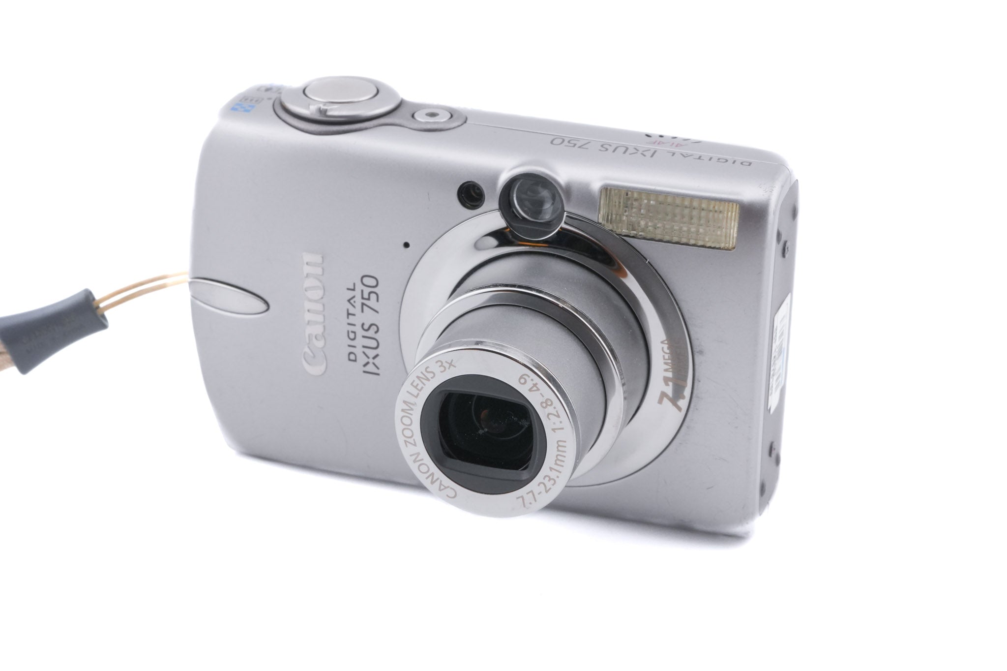 Canon IXUS 750 – Kamerastore