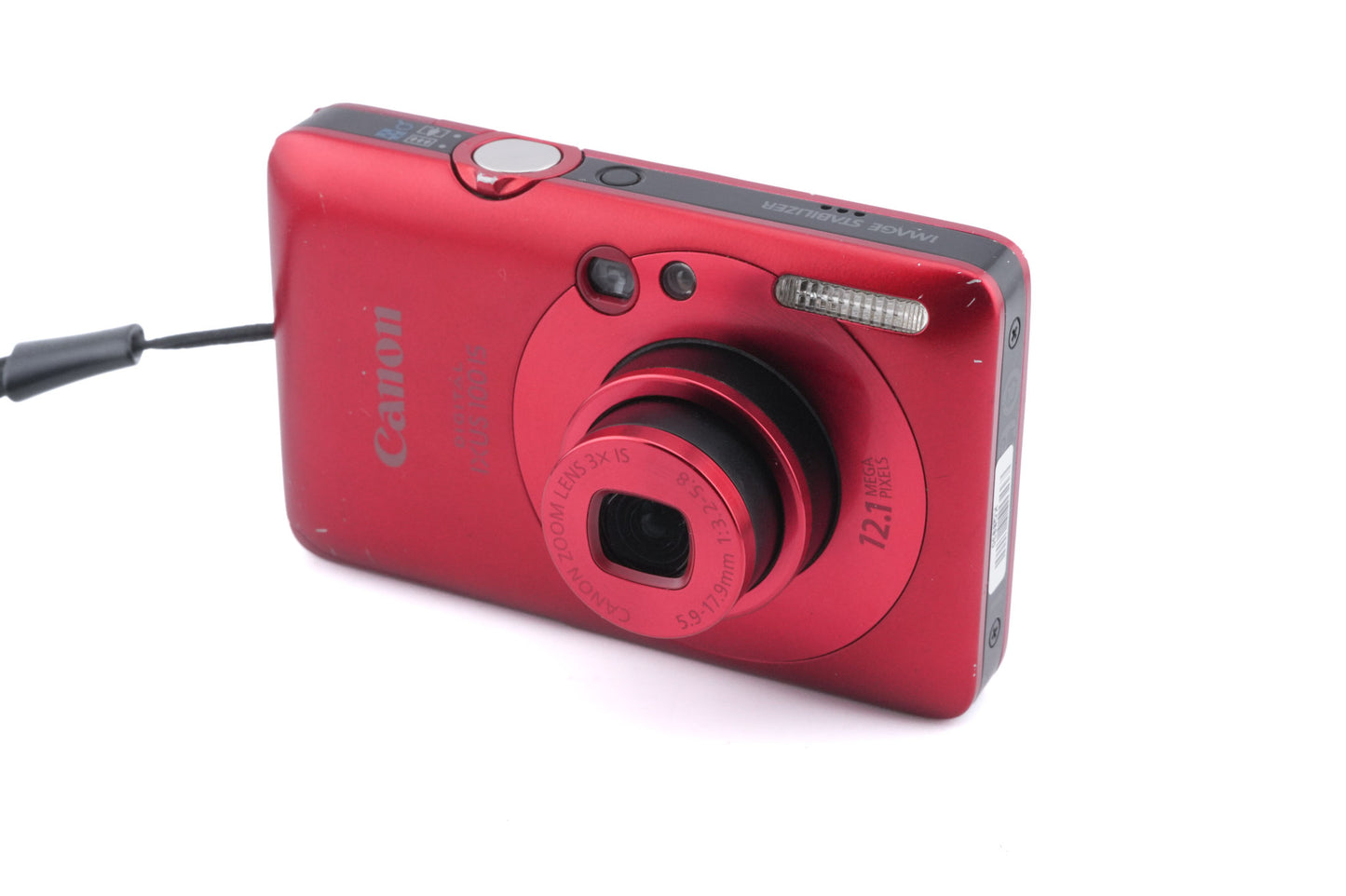Canon IXUS 100 IS