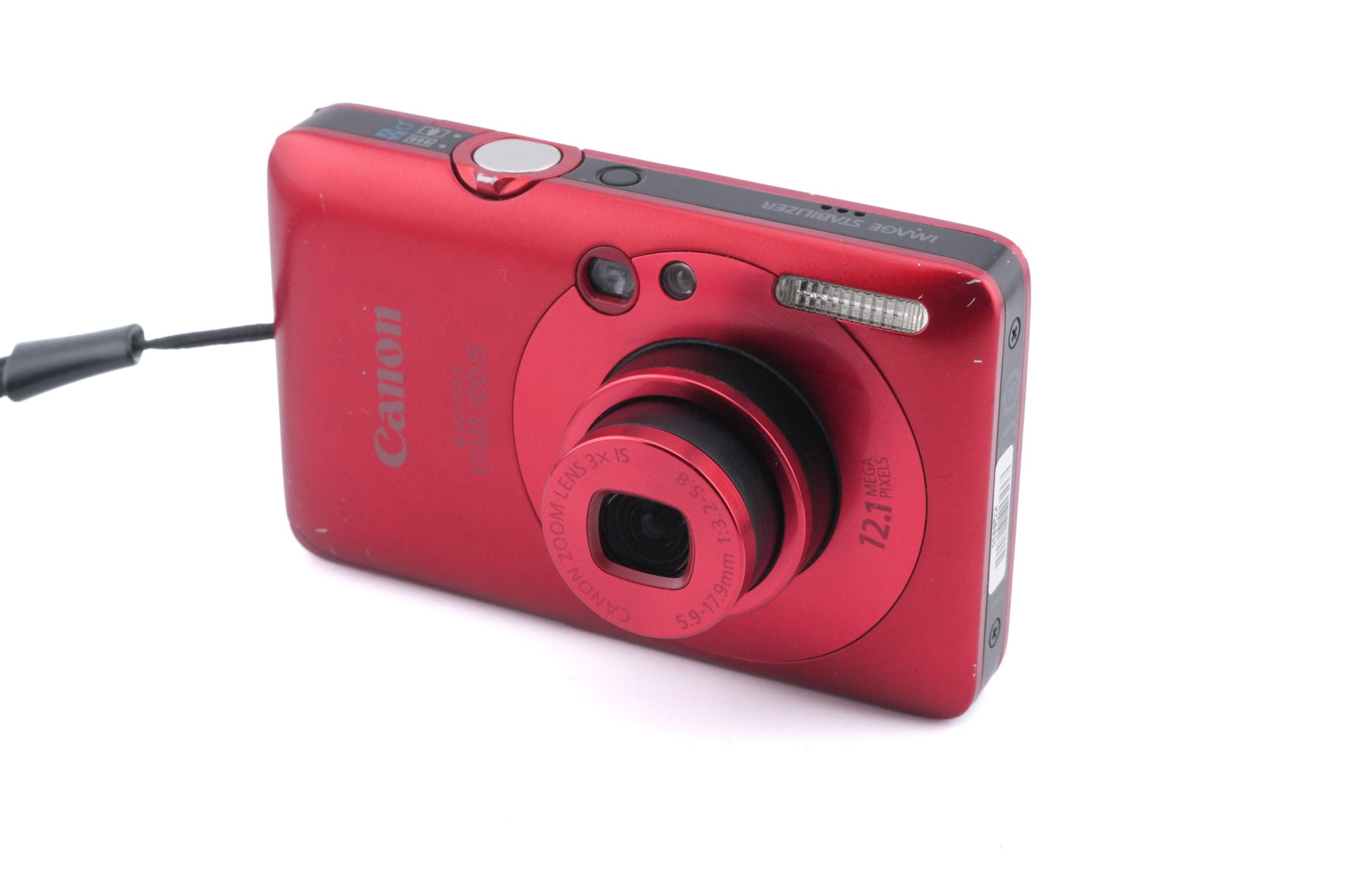 Canon IXUS 100 IS