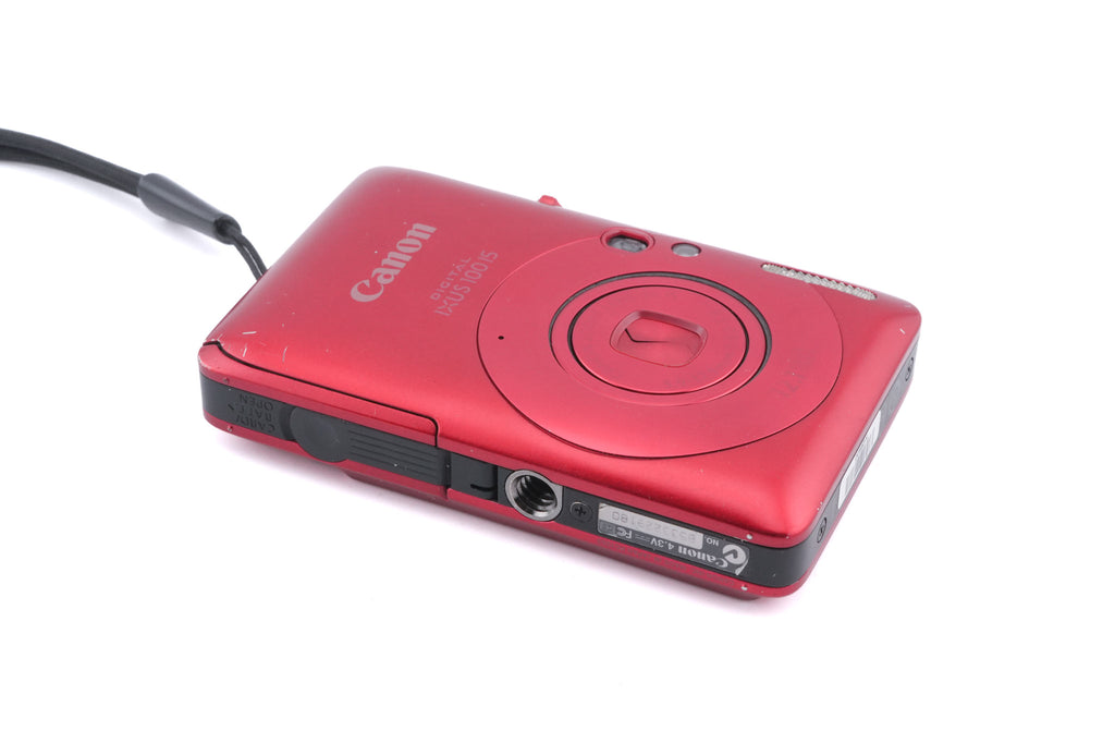 Canon IXUS 100 IS