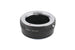 Fotodiox Minolta MD - Sony E/FE (MD - NEX) Adapter
