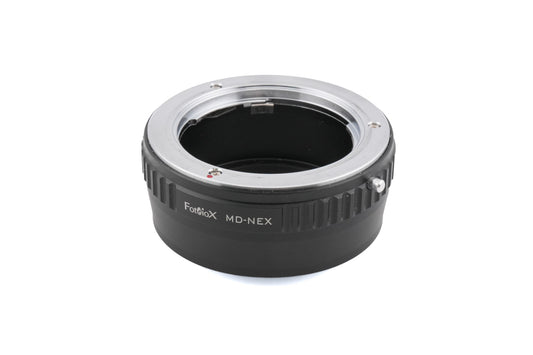 Fotodiox Minolta MD - Sony E/FE (MD - NEX) Adapter