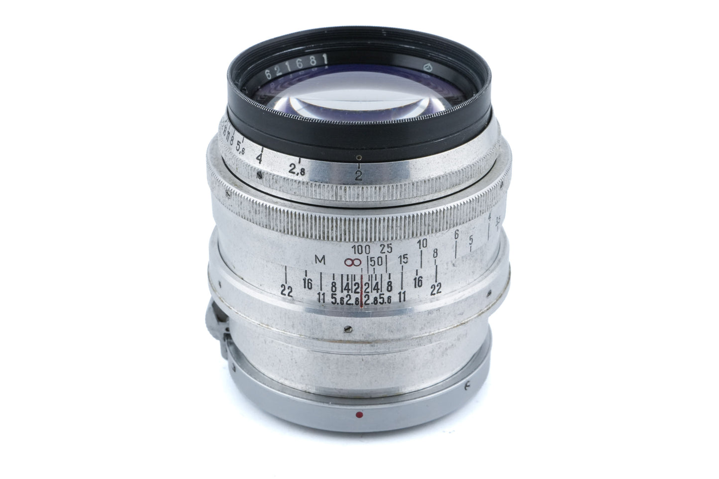 KMZ 85mm f2 Jupiter-9