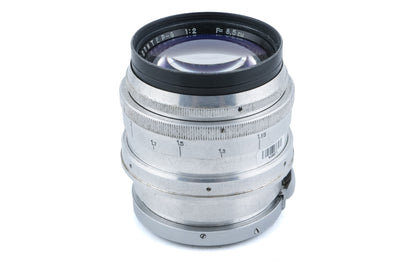 KMZ 85mm f2 Jupiter-9