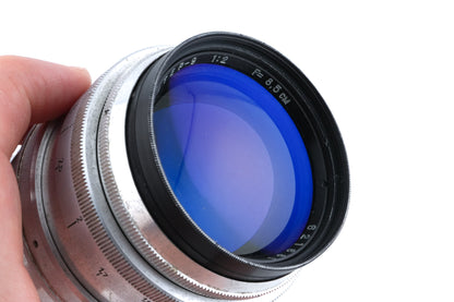 KMZ 85mm f2 Jupiter-9