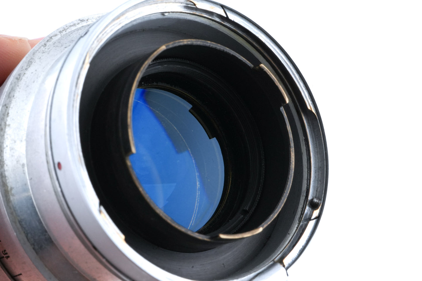 KMZ 85mm f2 Jupiter-9