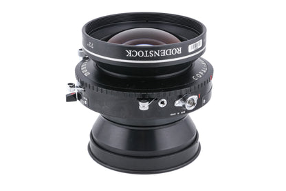 Rodenstock 300mm f5.6 APO-Sironar-N (Shutter)