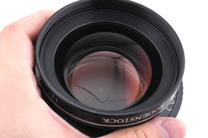 Rodenstock 300mm f5.6 APO-Sironar-N (Shutter)