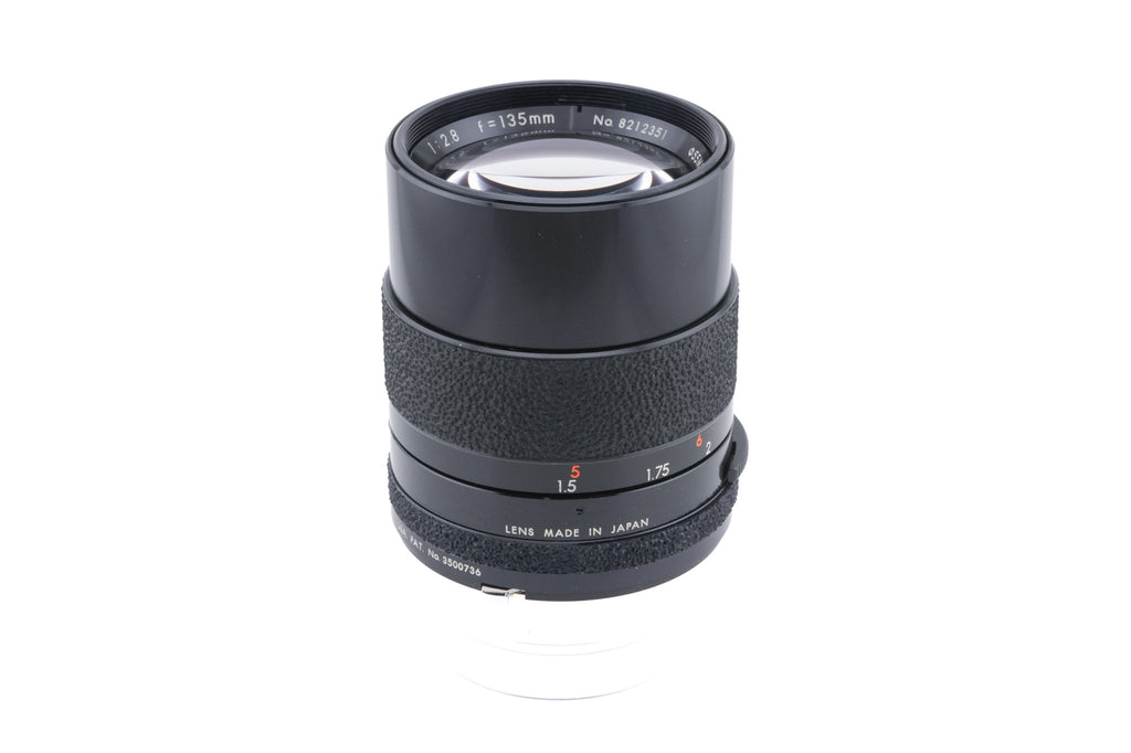 Tamron 135mm f2.8 BBAR Multi C.