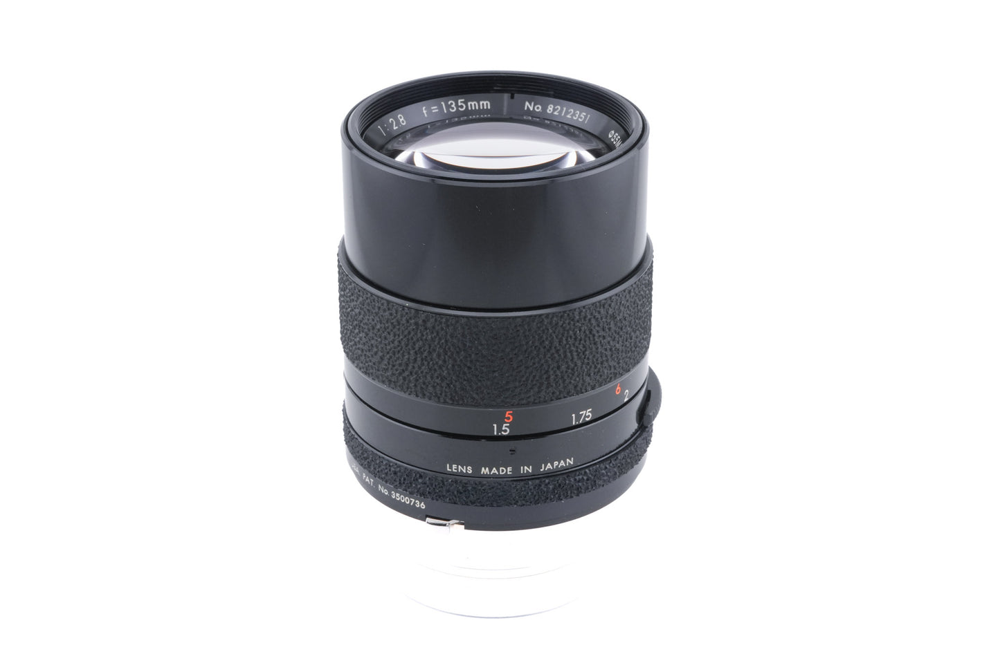 Tamron 135mm f2.8 BBAR Multi C.