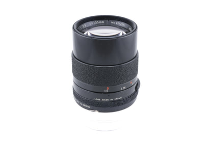 Tamron 135mm f2.8 BBAR Multi C.