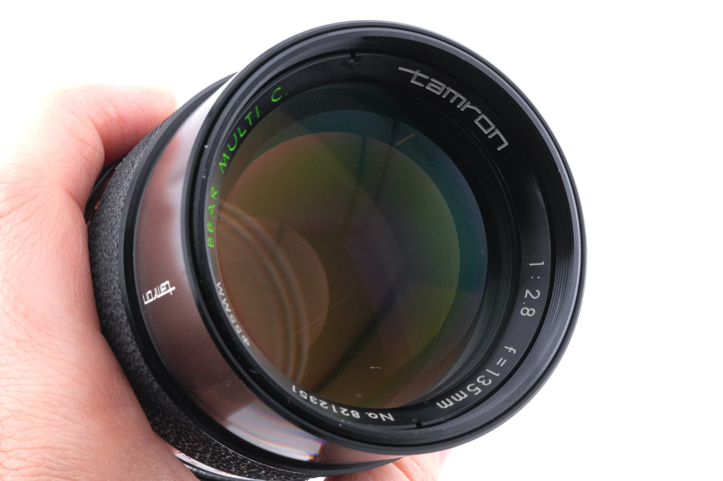 Tamron 135mm f2.8 BBAR Multi C.