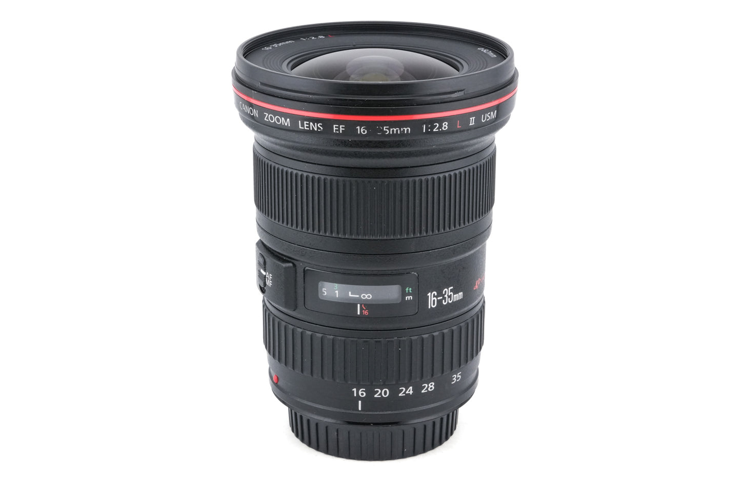 Canon 16-35mm f2.8 L II USM