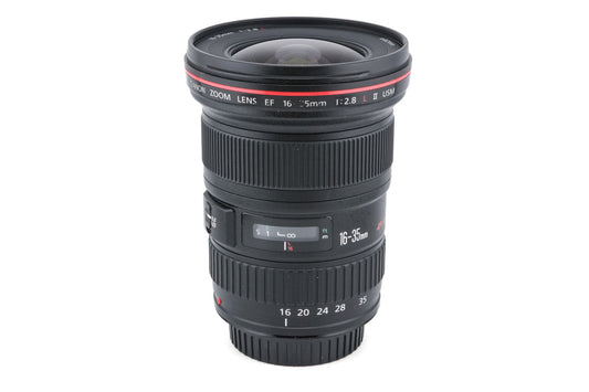 Canon 16-35mm f2.8 L II USM