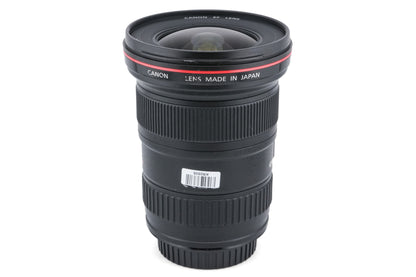 Canon 16-35mm f2.8 L II USM