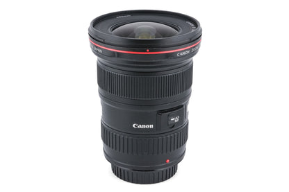 Canon 16-35mm f2.8 L II USM
