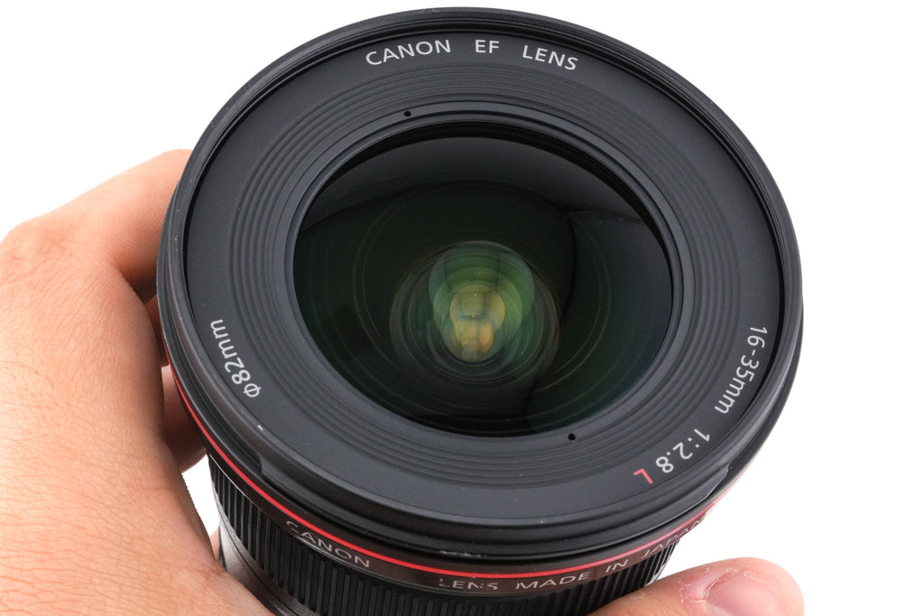 Canon 16-35mm f2.8 L II USM