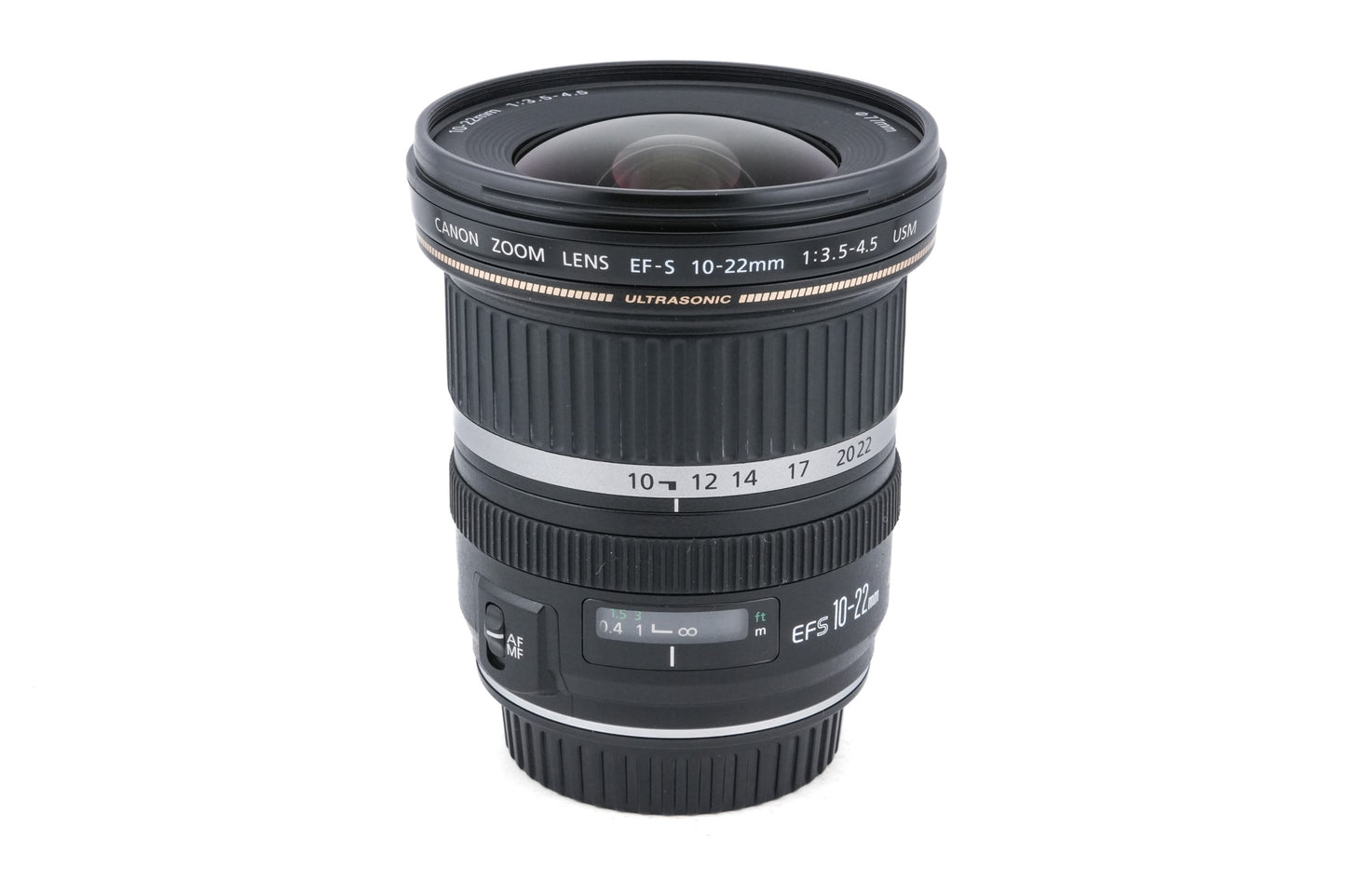 Canon 10-22mm f3.5-4.5 USM