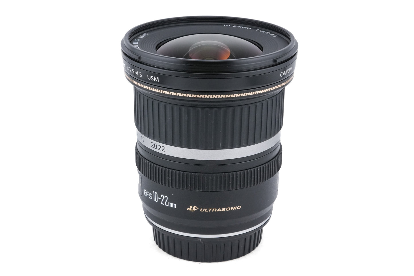 Canon 10-22mm f3.5-4.5 USM